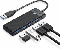 Orico PAPW4A-U3-015-BK USB 3.0 HUB 4-port