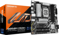 Gigabyte B860M DS3H DDR5 Intel s1851 MicroATX alaplap