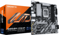 Gigabyte B860M D3HP DDR5 Intel s1851 MicroATX alaplap