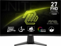 MSI 27" MAG 276CXFDE 16:9 FHD VA Gaming Monitor