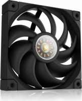 DeepCool FT12 120mm PWM Rendszerhűtő ventilátor - Fekete