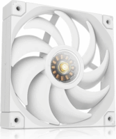 DeepCool FT12 120mm PWM Rendszerhűtő ventilátor - Fehér