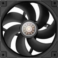 DeepCool FT14 140mm PWM Rendszerhűtő ventilátor - Fekete