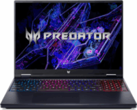 Acer Predator Helios Neo PHN16-72-92E7 Laptop Fekete (16" / Intel Core i9-14900HX / 16GB / 1TB SSD / Nvidia RTX 4060 8GB / Win 11 Home)