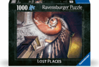 Ravensburger Lost Places Oak Spiral 1000 darabos puzzle