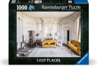 Ravensburger Lost Places White Room 1000 darabos puzzle