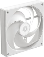 ID-Cooling AS-140-W 140mm PWM Rendszerhűtő ventillátor - Fehér