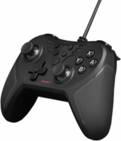 The G-Lab K PAD HELIUM Vezetékes Kontroller Gamepad (PC/PS3) - Fekete