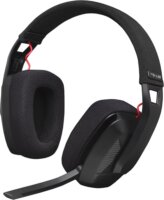 The G-Lab KORP PLATINIUM Wireless Gamer Fejhallgató Headset - Fekete