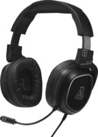 The G-Lab KORP BARIUM Vezetékes Gamer Fejhallgató Headset - Fekete