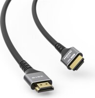 S-Link SLX-HD4K15 HDMI 1.4 apa - HDMI 1.4 apa Kábel 20m - Fekete