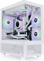 Thermaltake View 170 TG ARGB Micro Torony Számítógépház - Fehér