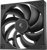 DeepCool Cooler FD14 140mm PWM Rendszerhűtő Ventillátor - Fekete