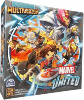 Spin Master Marvel United Multiverzum Kooperatív társasjáték