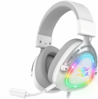 Spirit of Gamer ELITE H40 Vezetékes Gamer Fejhallgató Headset - Fehér