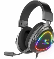 Spirit of Gamer ELITE H40 Vezetékes Gamer Fejhallgató Headset - Fekete