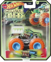 Mattel Hot Wheels Sötétben világító Monsters Truck - Haul Yall 1:64