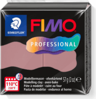 Staedtler FIMO Effect Égethető gyurma 57g - Barna