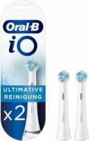 Braun Oral-B Ultimate Elektromos fogkefe Pótfej - Fehér (2db)