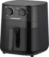 TOO AF-300-B AirFryer Forrólevegős sütő 3,2L 1400 Watt - Fekete