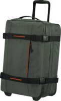 American Tourister Urban Track Travel Puhafedeles kétkerekű bőrönd 55L - Khaki