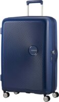 American Tourister Soundbox Keményfedeles négykerekű bőrönd - Éjkék