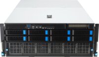 ASUS ESC8000A-E12-SKU2 Rack Szerver (Amd EPYC 7003 / No RAM / No SSD / 2000W)