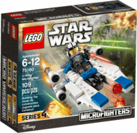 LEGO® Star Wars: 75160 - U-szárnyú™ Microfighter