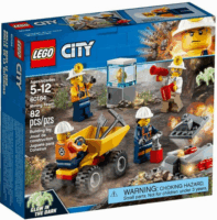 LEGO® City: 60184 - Bányászati csapat