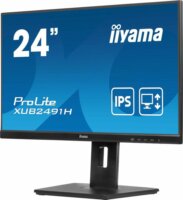 iiyama 24" XUB2491H-B1 ProLite 16:9 IPS Monitor - Fekete