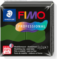 Staedtler FIMO Effect Égethető gyurma 57g - Zöld