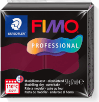 Staedtler FIMO Effect Égethető gyurma 57g - Bordó