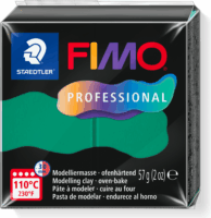 Staedtler FIMO Effect Égethető gyurma 57g - Zöld