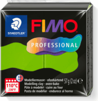 Staedtler FIMO Effect Égethető gyurma 57g - Világoszöld