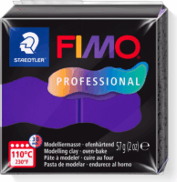 Staedtler FIMO Effect Égethető gyurma 57g - Lila