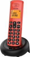 Alcatel E160 Wireless Dect Asztali telefon - Piros