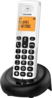 Alcatel E160 Wireless Dect Asztali telefon - Fehér