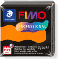 Staedtler FIMO Effect Égethető gyurma 57g - Narancssárga