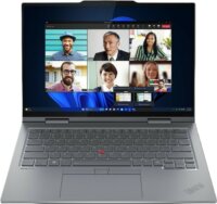 LENOVO ThinkPad X1 G9 2in1 Laptop Szürke (14" Touch / Intel Core Ultra 5-125U / 16GB / 512GB SSD / Win 11 Pro)