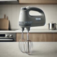 Braun HMP40.000GY Kézi mixer 400W - Szürke