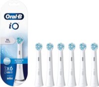 Oral-B iO Ultimate Elektromos fogkefe Pótfej - Fehér (6db)