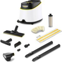 Karcher SC3 Deluxe Gőztisztító Felmosó készülék 1900 Watt - Fehér