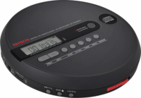 Aiwa PCD-1000BT Discman Hordozható CD lejátszó - Fekete