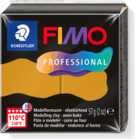 Staedtler FIMO Effect Égethető gyurma 57g - Sárga