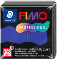 Staedtler FIMO Effect Égethető gyurma 57g - Királykék