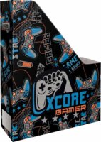 Gamer XCore A4 Irattartó papucs - Mintás