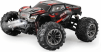 Spirit 4WD 2.4GHz RTR RC Távirányítós Monster Truck autó LED fénnyel 1:20 - Piros/Fekete