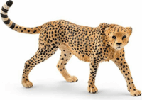 Schleich Wild Life A+ nőstény gepárd műanyag figura 10cm