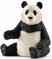 Schleich A+ Nagy nőstény panda műanyag figura