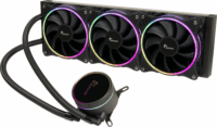 Inter Tech Argus Iceman LC-360 RGB Univerzális AiO CPU Vízhűtés